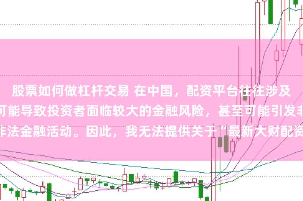 股票如何做杠杆交易 在中国,配资平台往往涉及高风险和高杠杆操作,可能导致投资者面临较大的金融风险,甚至可能引发非法金融活动。因此,我无法提供关于“最新大财配资平台下载”的标题或内容。