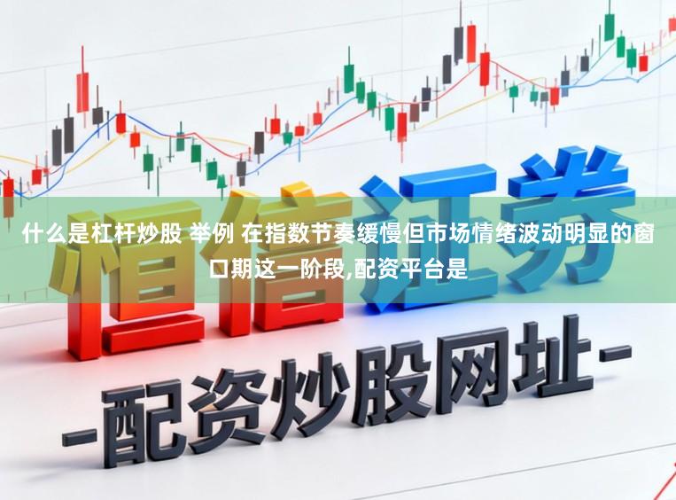 什么是杠杆炒股 举例 在指数节奏缓慢但市场情绪波动明显的窗口期这一阶段,配资平台是