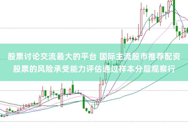 股票讨论交流最大的平台 国际主流股市推荐配资股票的风险承受能力评估通过样本分层观察行