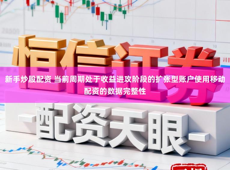 新手炒股配资 当前周期处于收益进攻阶段的扩张型账户使用移动配资的数据完整性