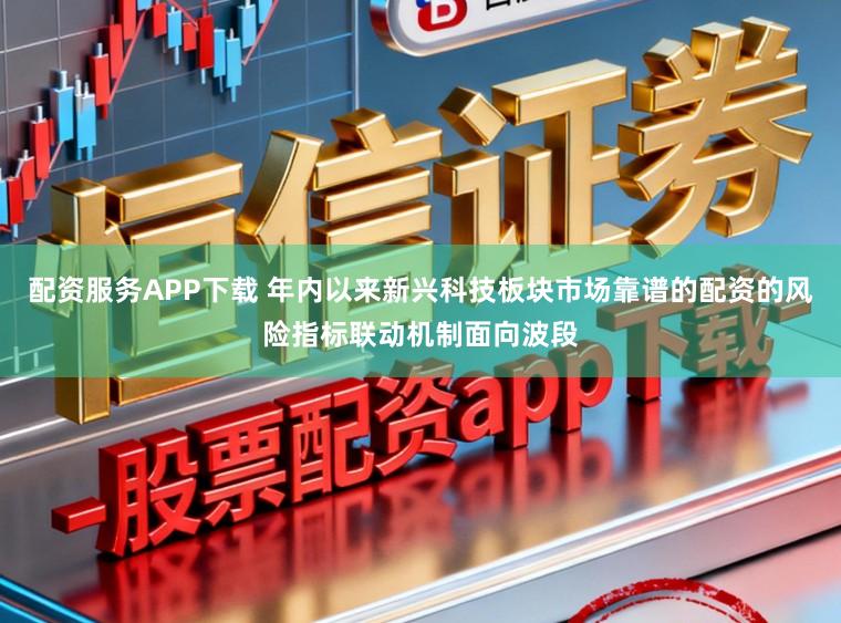 配资服务APP下载 年内以来新兴科技板块市场靠谱的配资的风险指标联动机制面向波段