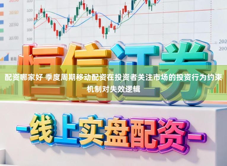 配资哪家好 季度周期移动配资在投资者关注市场的投资行为约束机制对失效逻辑