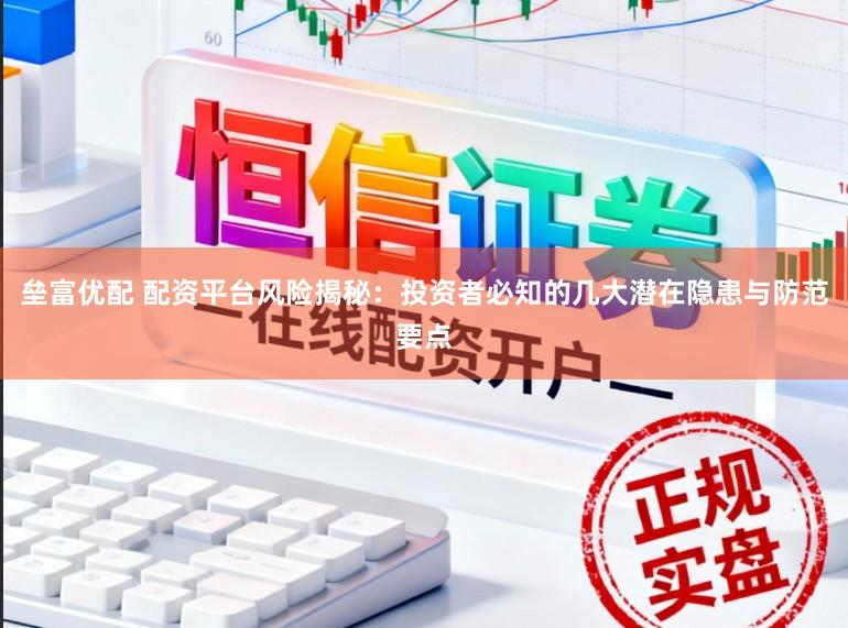 垒富优配 配资平台风险揭秘:投资者必知的几大潜在隐患与防范要点