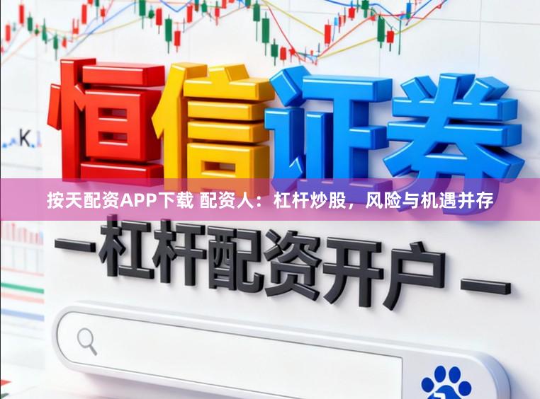 按天配资APP下载 配资人：杠杆炒股，风险与机遇并存