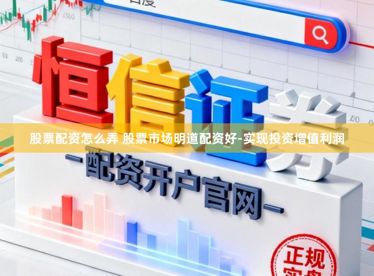 股票配资怎么弄 股票市场明道配资好-实现投资增值利润