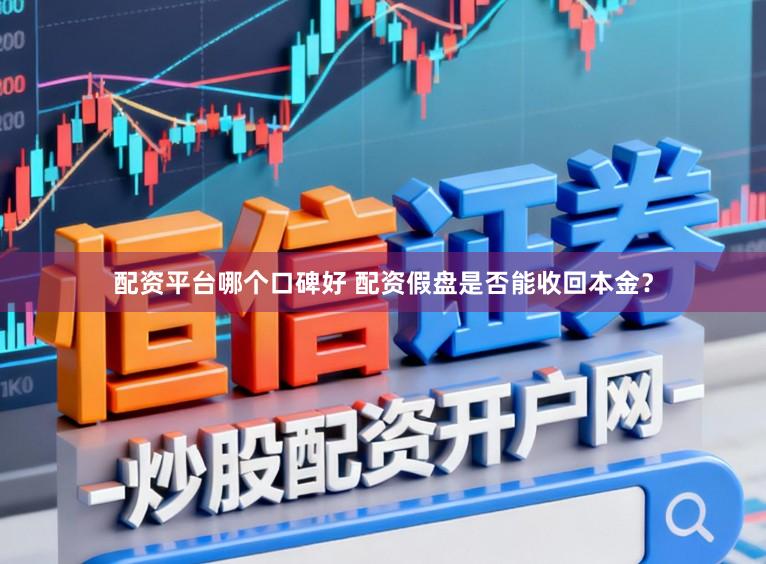 配资平台哪个口碑好 配资假盘是否能收回本金？