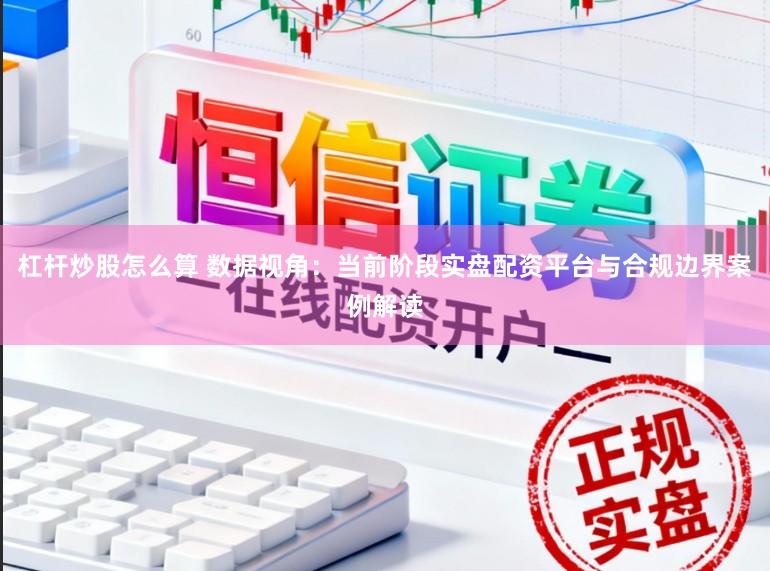 杠杆炒股怎么算 数据视角：当前阶段实盘配资平台与合规边界案例解读