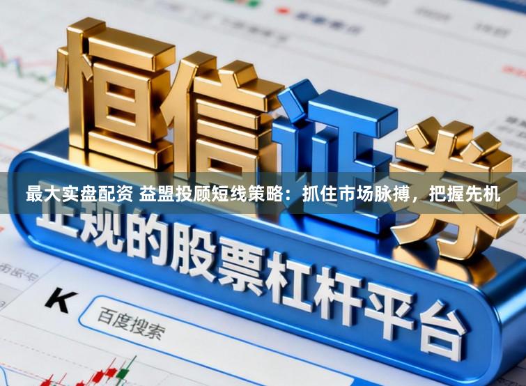 最大实盘配资 益盟投顾短线策略：抓住市场脉搏，把握先机