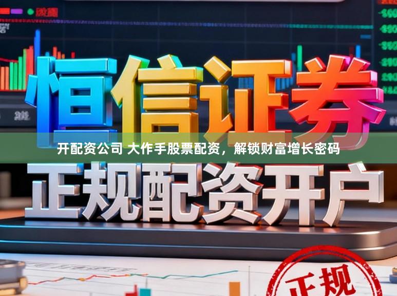 开配资公司 大作手股票配资，解锁财富增长密码