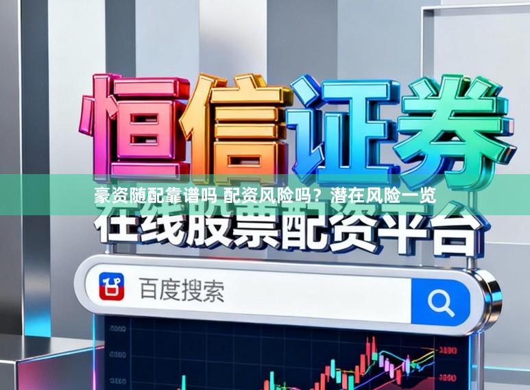 豪资随配靠谱吗 配资风险吗？潜在风险一览