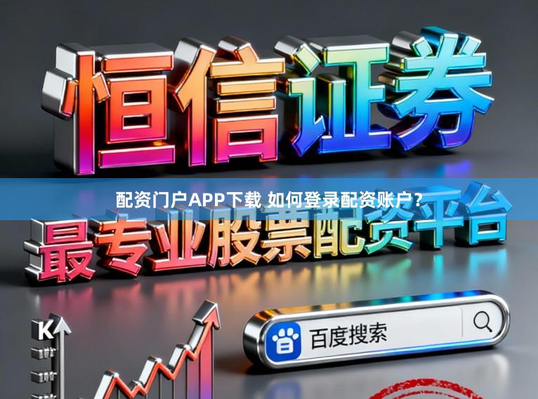 配资门户APP下载 如何登录配资账户？