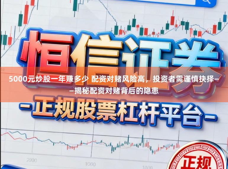 5000元炒股一年赚多少 配资对赌风险高，投资者需谨慎抉择——揭秘配资对赌背后的隐患