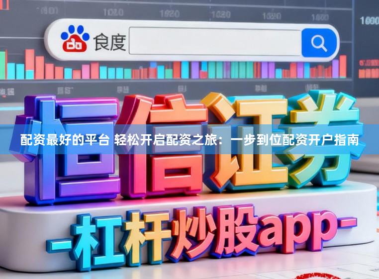 配资最好的平台 轻松开启配资之旅：一步到位配资开户指南
